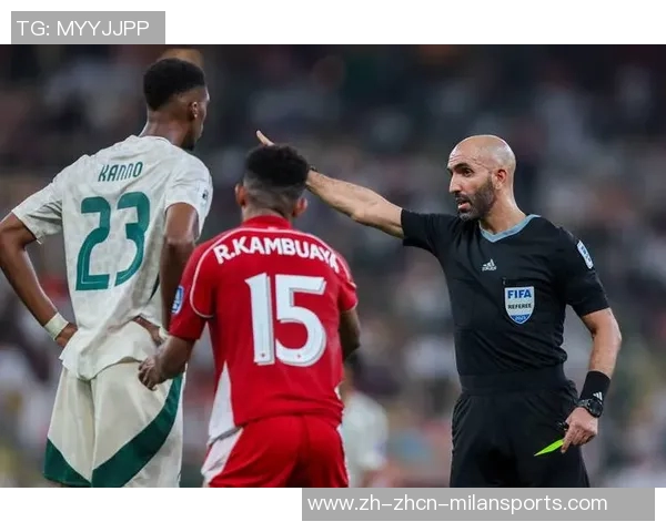 亚足联新规助力沙特与卡塔尔晋级世界杯国足出局实属必然