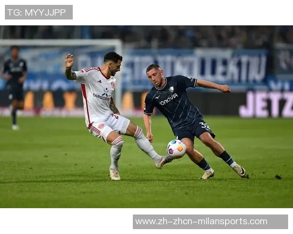 德甲：海登海默状态回暖，波鸿表现非常不理想